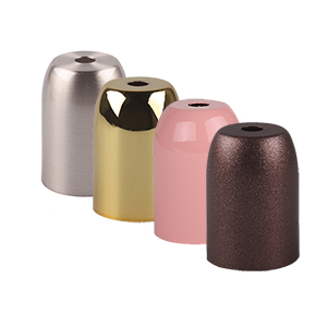 Capuchons pour douilles E27